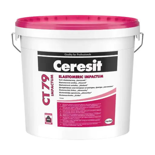[101320] Ceresit CT79 Impactum 1.5mm render - 25kg