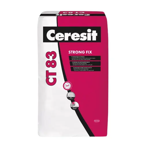 [101181] Ceresit CT83 adhesive for polystyrene - 25kg