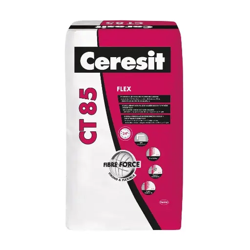 [101175] Ceresit CT85 mesh and polystyrene adhesive - 25kg