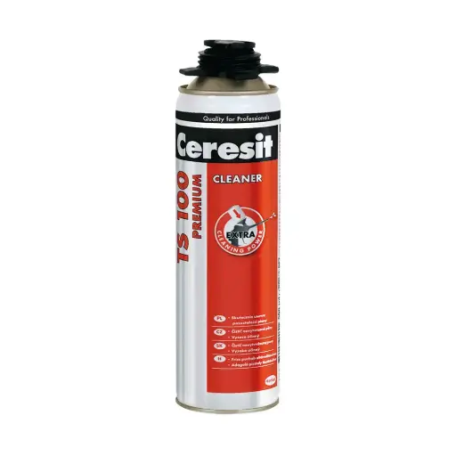 [110083] Ceresit TS100 - Gun foam cleaner - 500ml