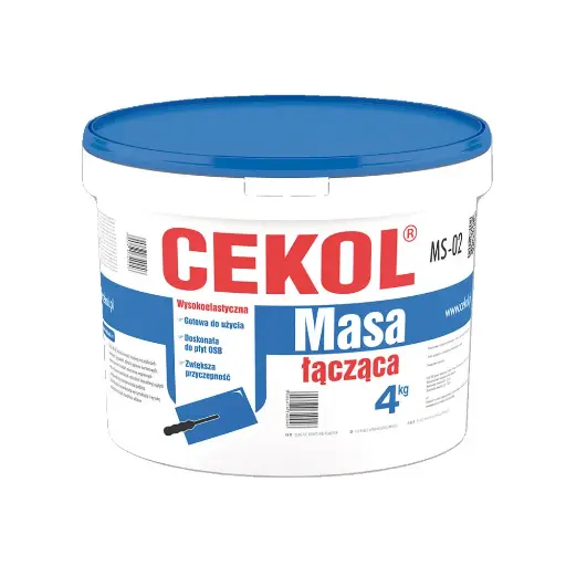 [102593] Cekol MS-02 Mass for jointing - 4kg