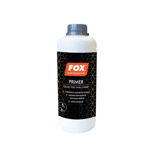 FOX Dekorator Primer