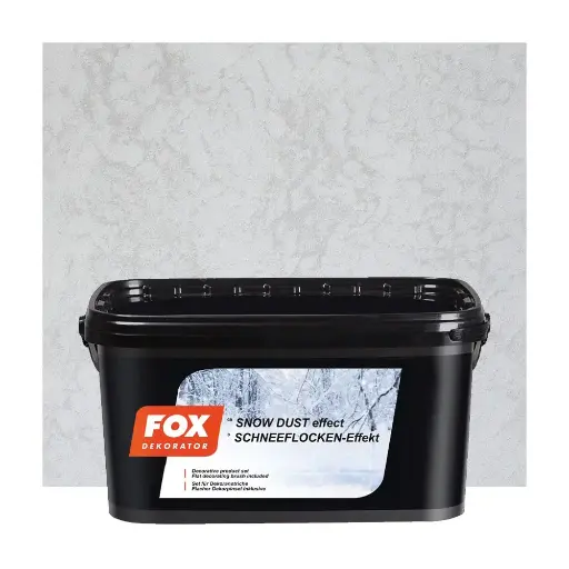 [111990] FOX Dekorator Snow Dust