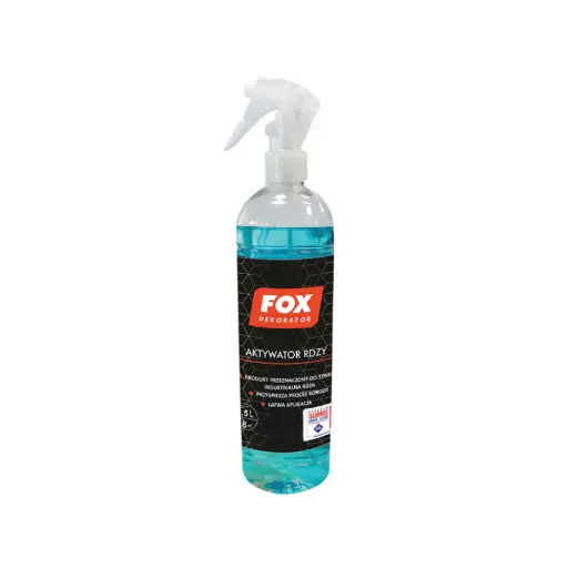 [111072] FOX Dekorator Rust Activator - 0.5L