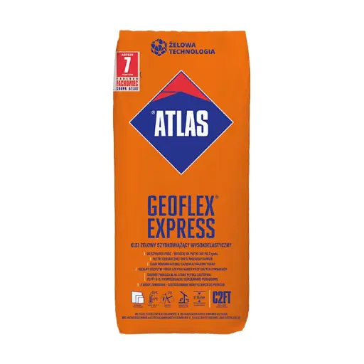 [112036] ATLAS GEOFLEX EXPRESS