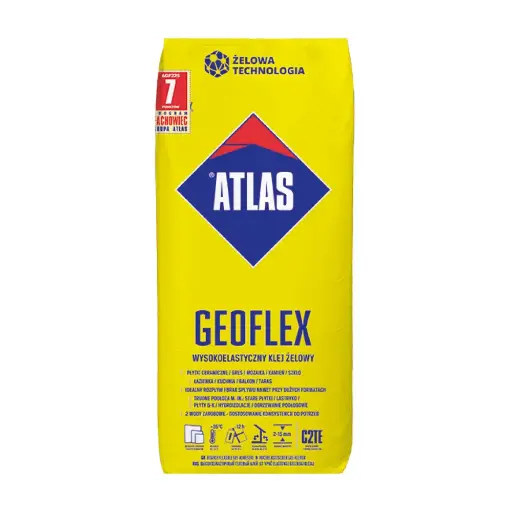 [112048] ATLAS GEOFLEX tiles adhesive 25kg