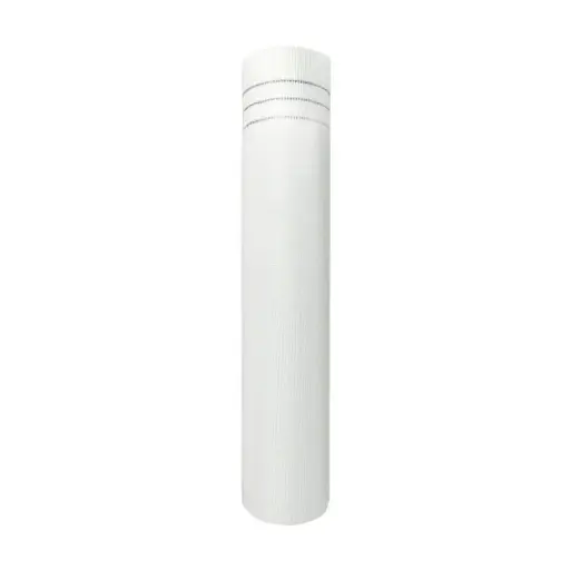 [100758] Fibreglass mesh 145g - 50m2 - white - roll
