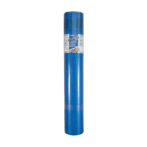[101676] MAPENET 150 Fibreglass mesh 150g/2 roll 1.1x50mb - blue