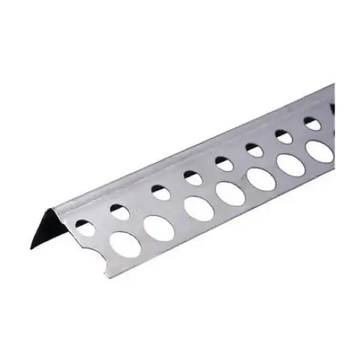 [110102] Half Corner Aluminium