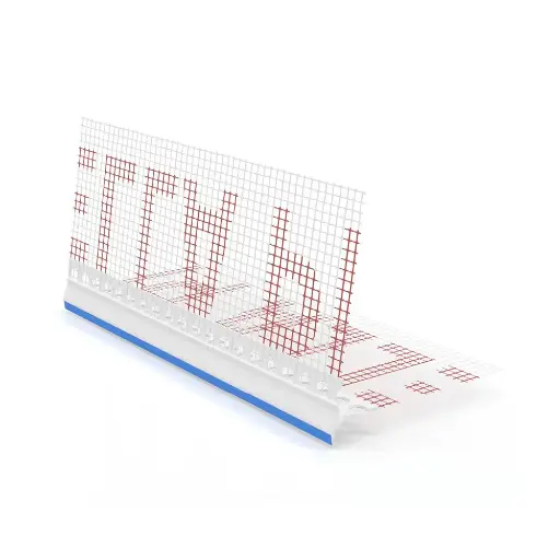 [102331] PVC weather beads with mesh - BP14 ECO PLUS - 300cm
