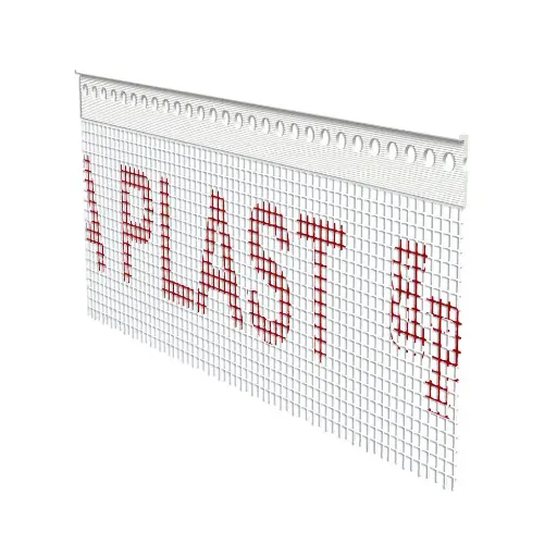 [102357] BP22 – PVC stop beads with mesh - 3mm