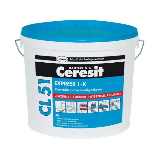 [101105] Ceresit CL51 Liquid foil - 15kg
