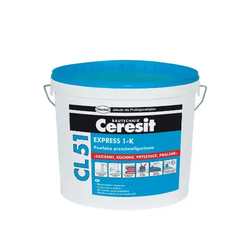 [100924] Ceresit CL51 Liquid foil - 5kg