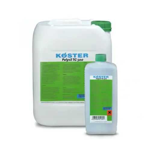 [110065] Koster Polysil TG 500 – Anti-Lime Coating/Surface Primer